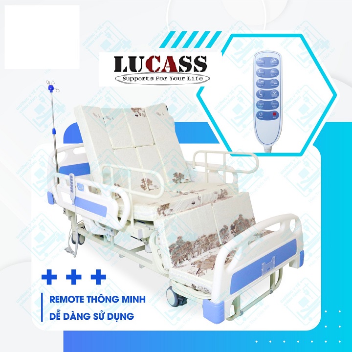 đa dạng giường bệnh nhân